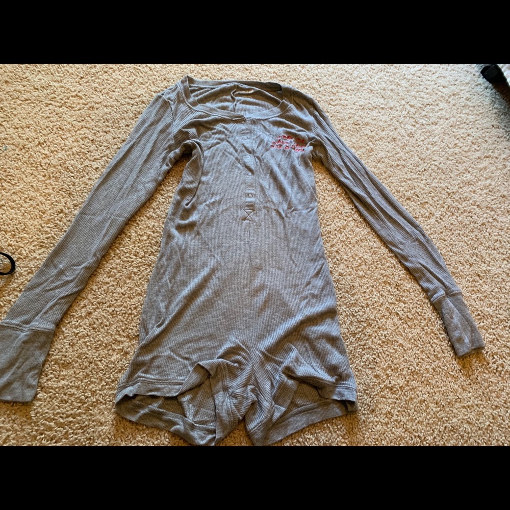 Aerie sleep romper